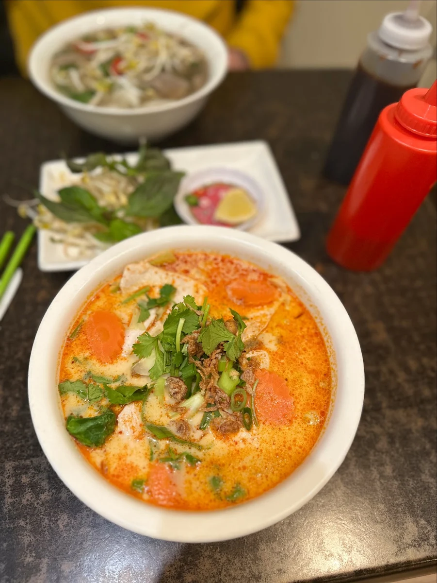 Food & drink, Love PHO