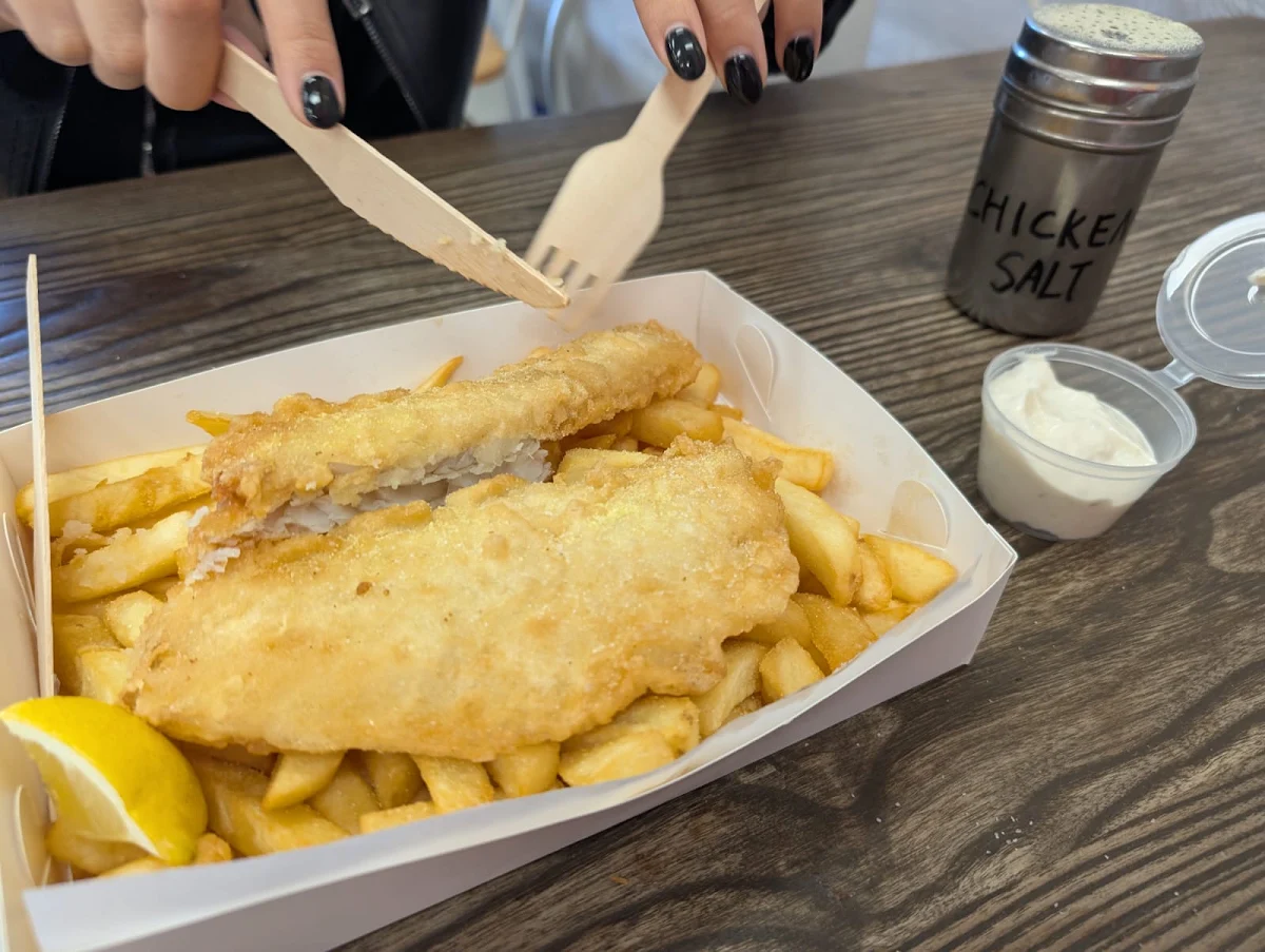 Food & drink, Go Fish Fish & Chip Shop Mornington