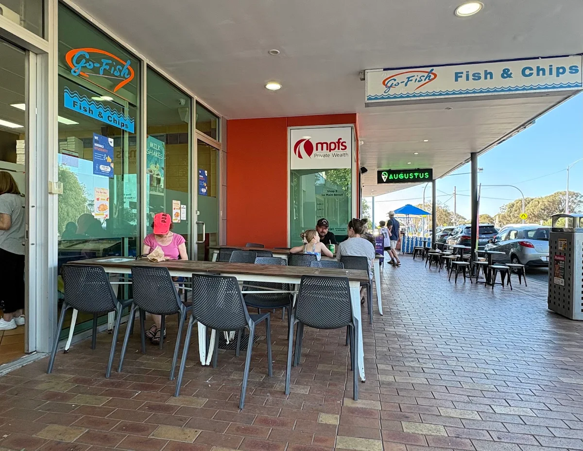 Vibe, Go Fish Fish & Chip Shop Mornington