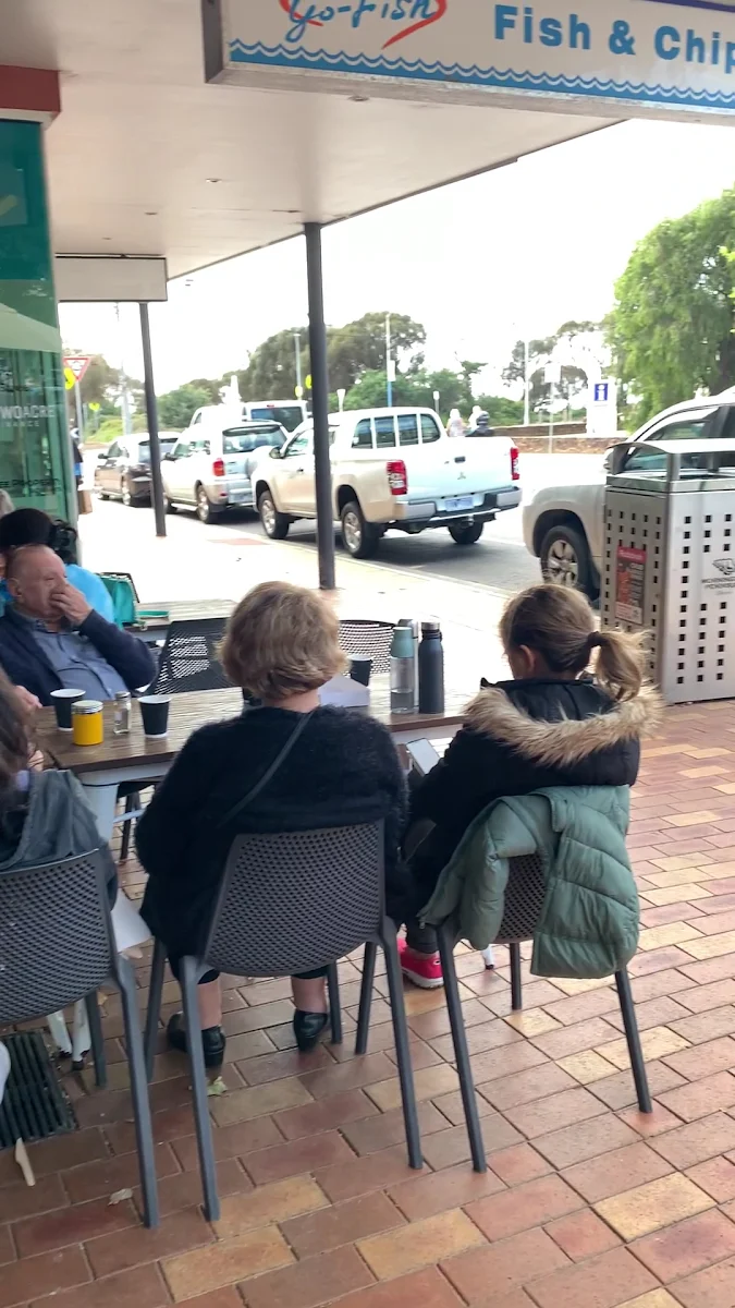 Vibe, Go Fish Fish & Chip Shop Mornington