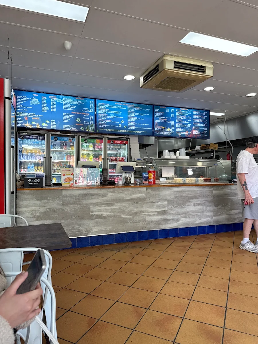 Vibe, Go Fish Fish & Chip Shop Mornington