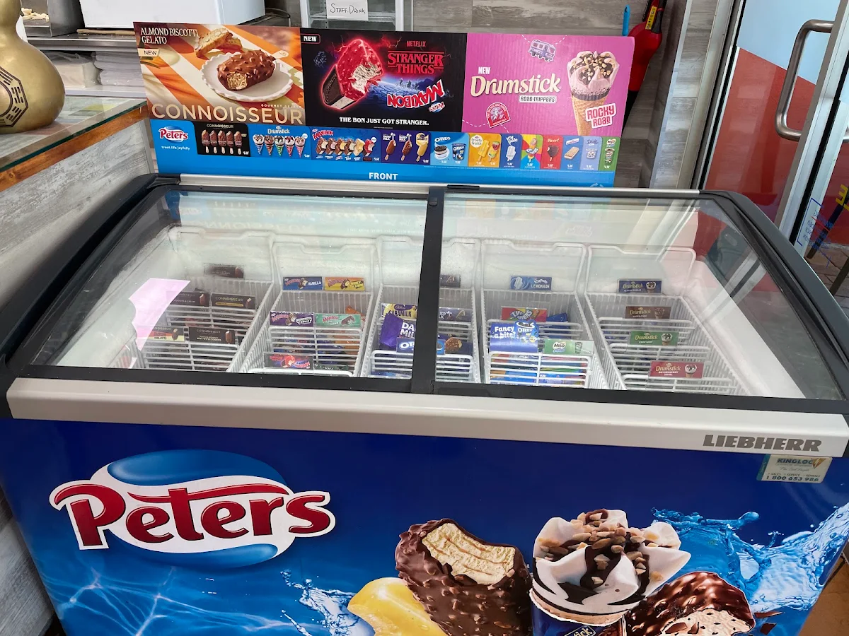 Vibe, Go Fish Fish & Chip Shop Mornington