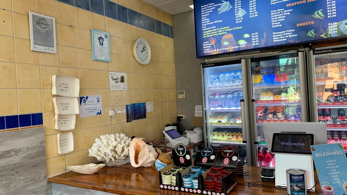 Vibe, Go Fish Fish & Chip Shop Mornington
