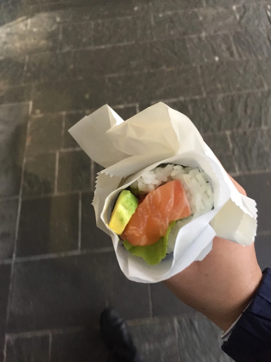 Food & drink, Sato Station