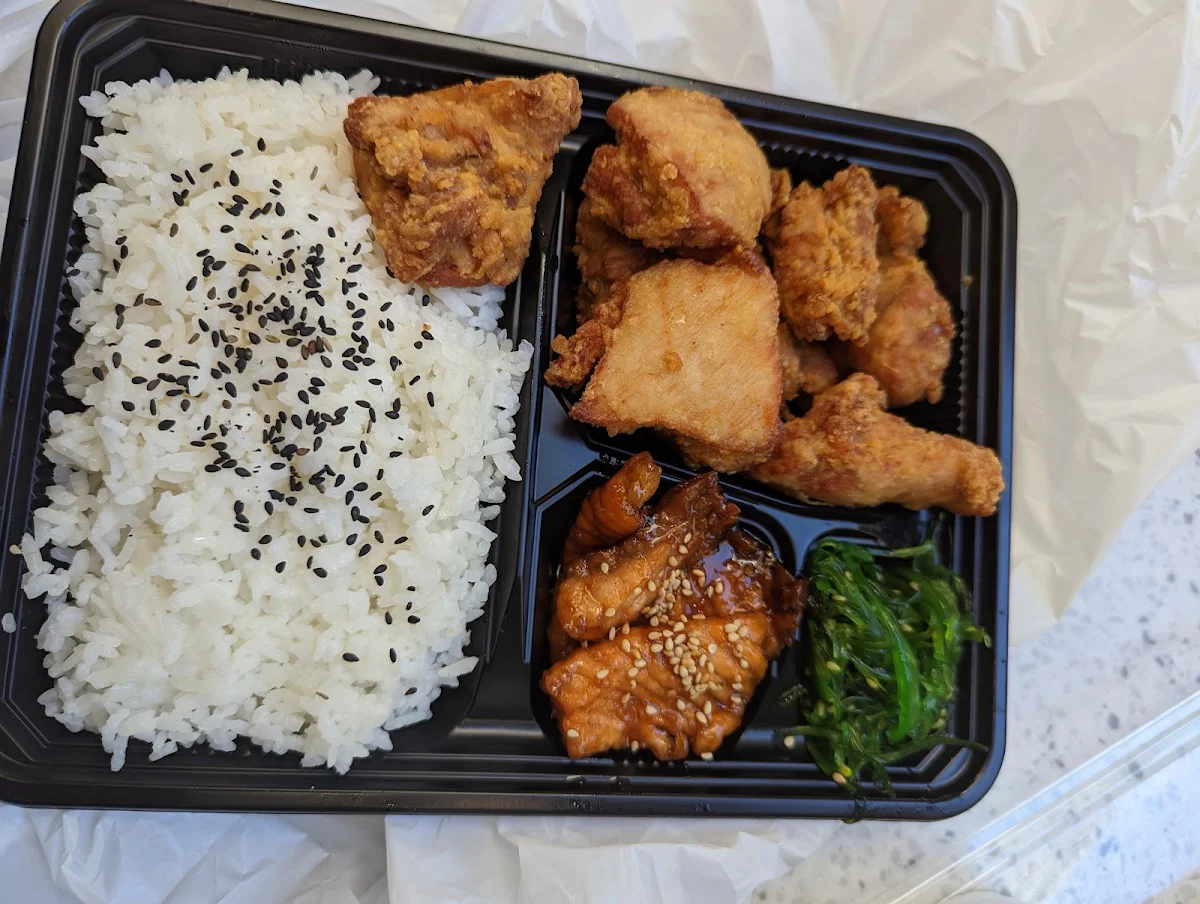 Food & drink, Sato Station