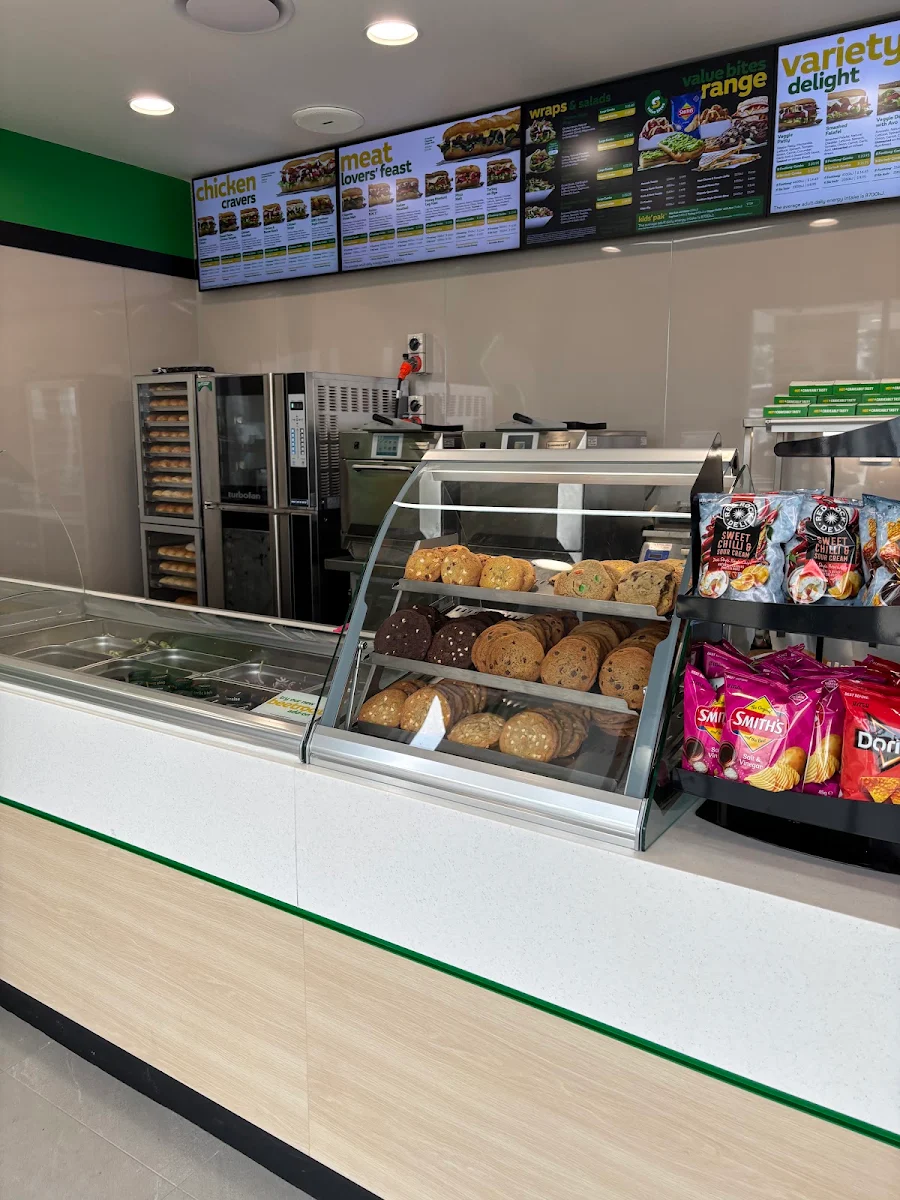 Vibe, Subway Ripley