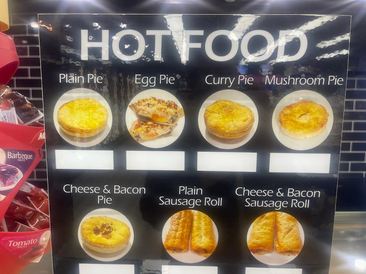 Menu, BANH MI HUNTER