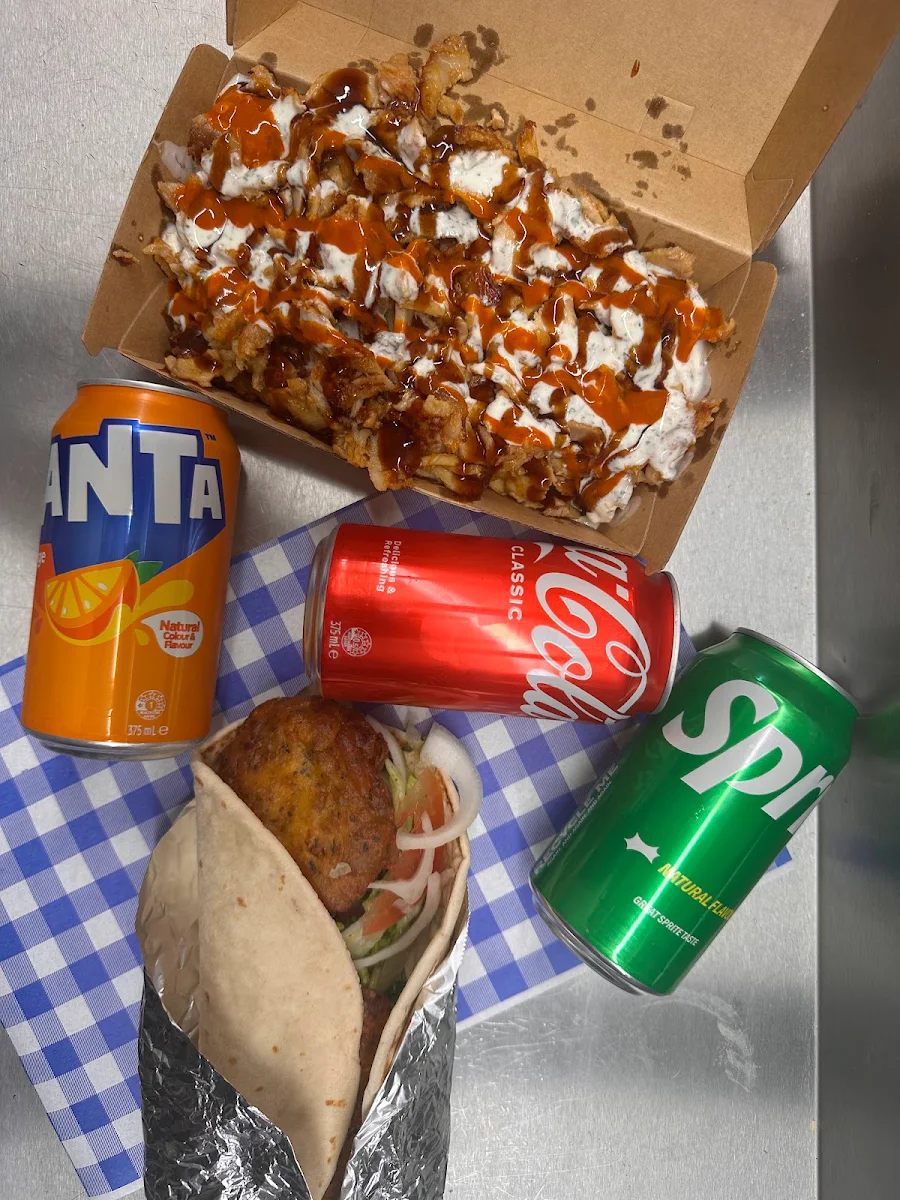 Food & drink, Quean Kebabs & Gyros Queanbeyan