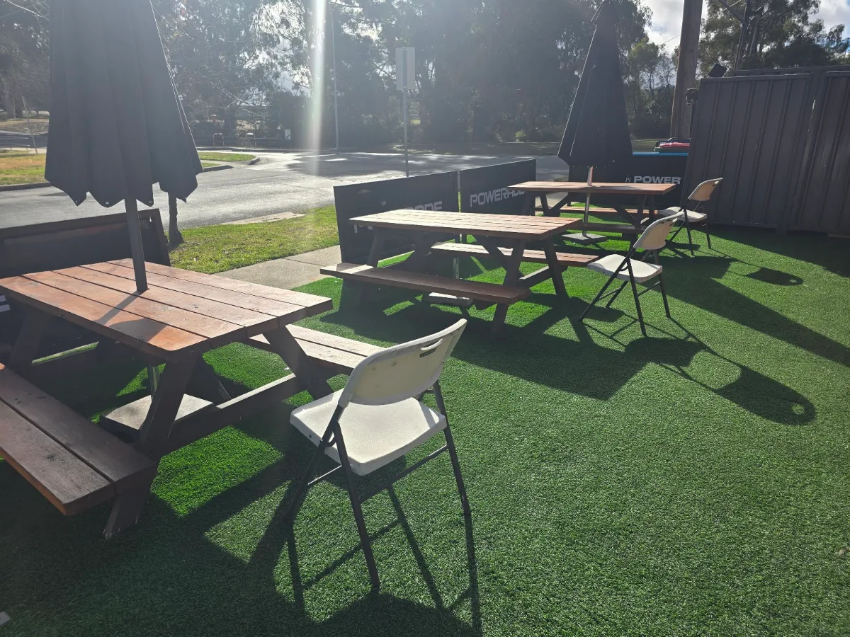 Vibe, Quean Kebabs & Gyros Queanbeyan