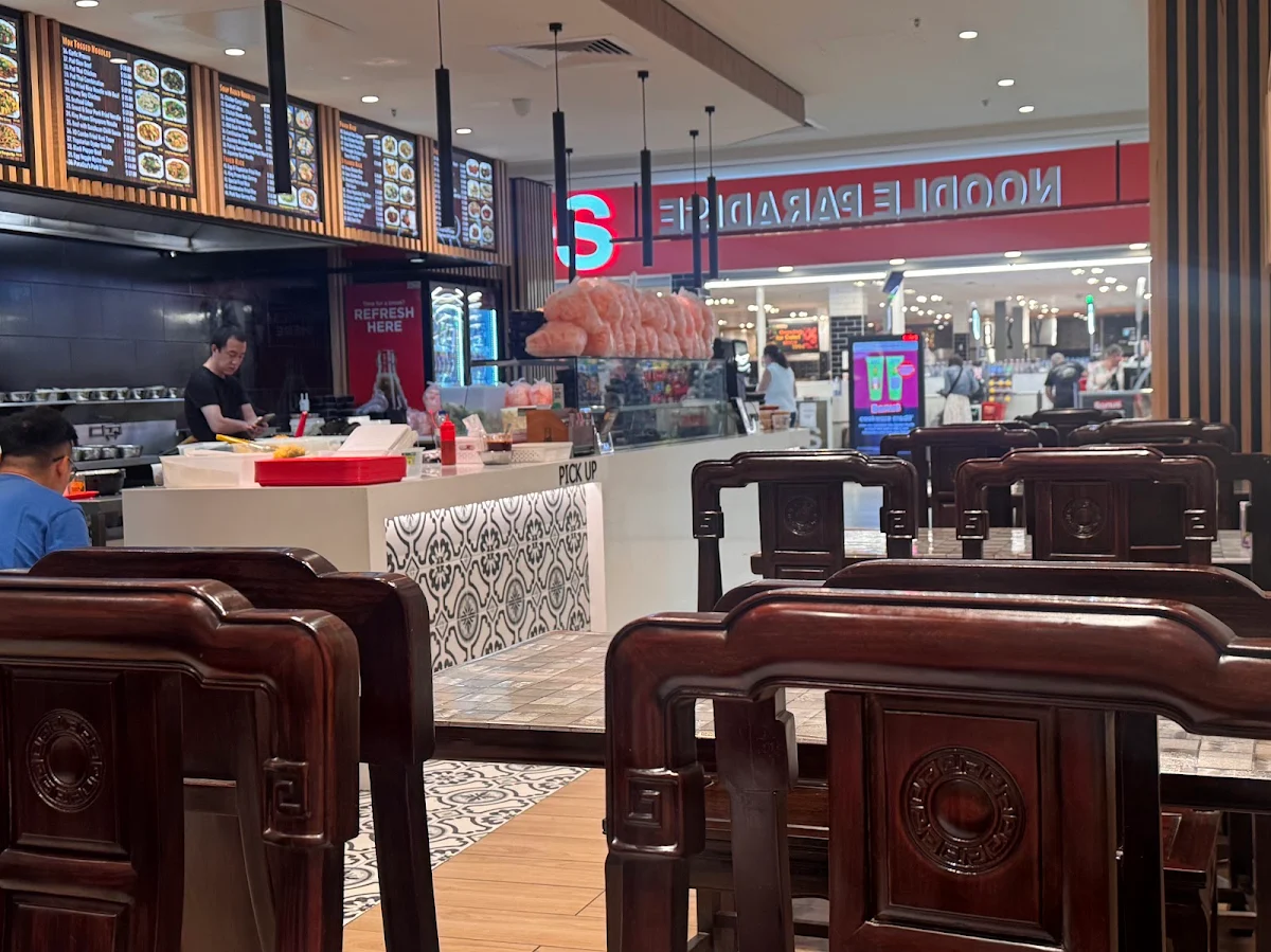 Vibe, Noodle Paradise nowra