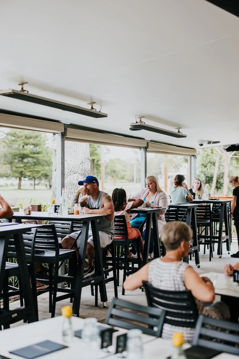 Vibe, Table 1 Espresso Speers Point