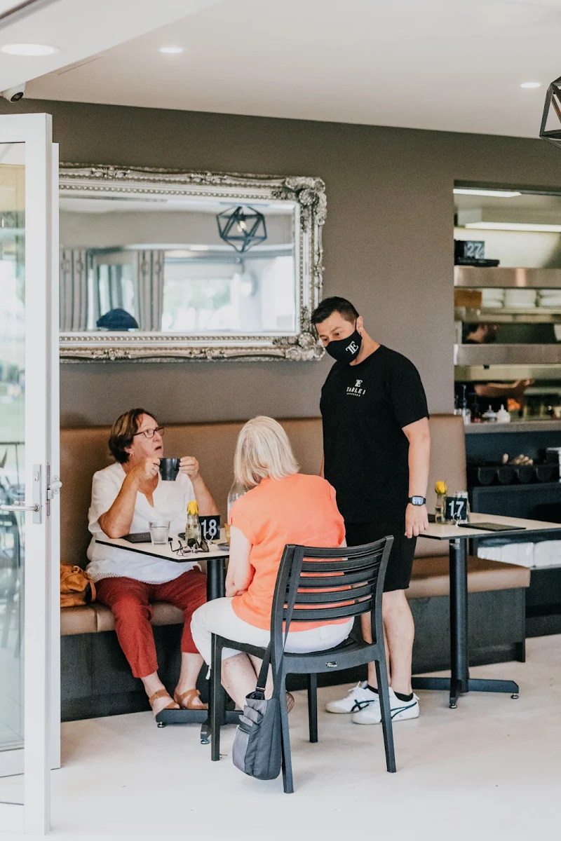 Vibe, Table 1 Espresso Speers Point