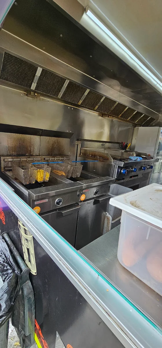 Vibe, Binners Farm Food Truck
