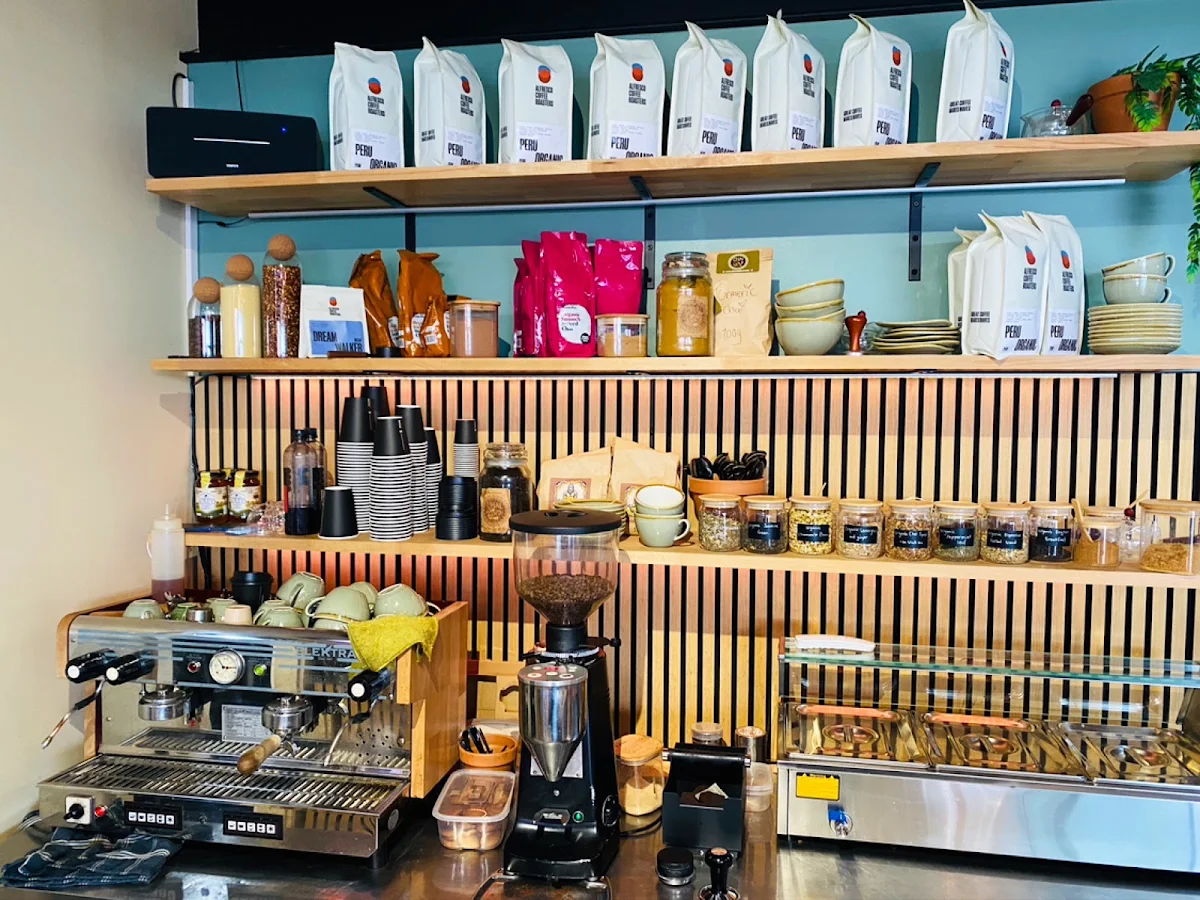 Vibe, Soul Food Batemans Bay - Salad and smoothie bar