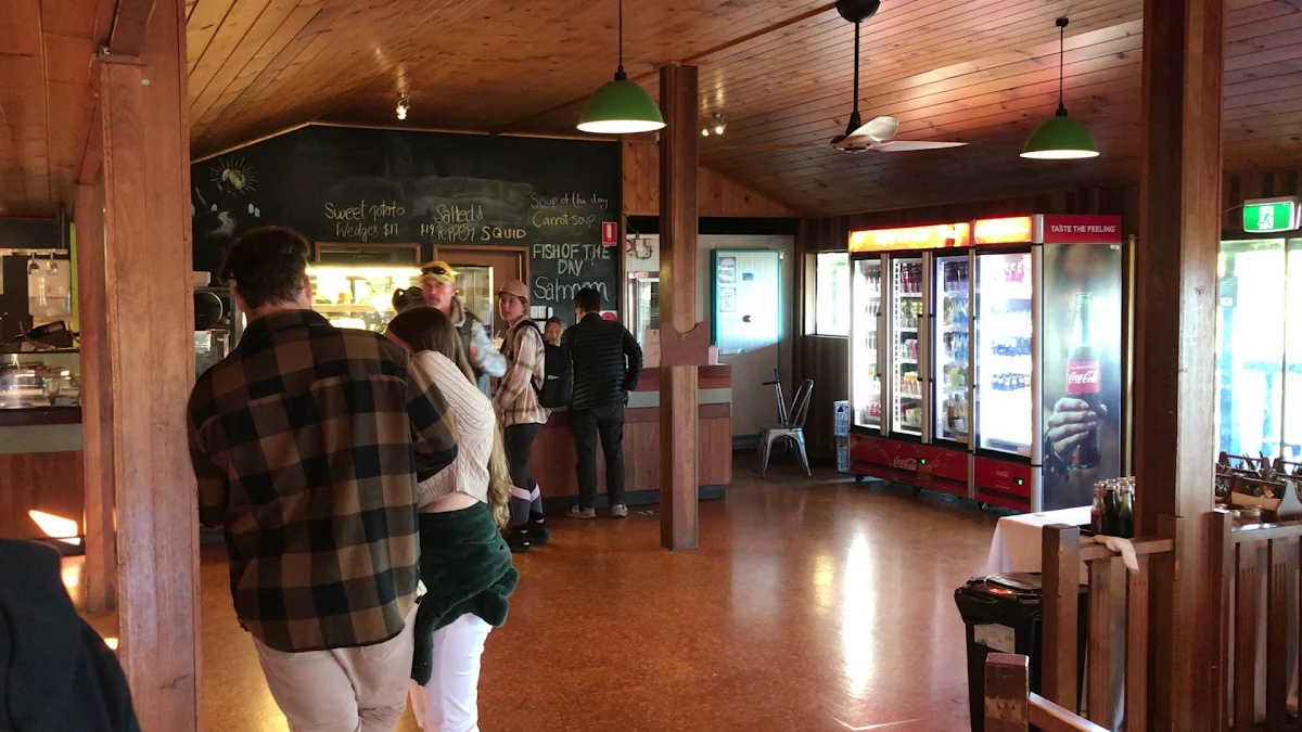 Vibe, O'Reilly's Mountain Cafe and Gift Shop