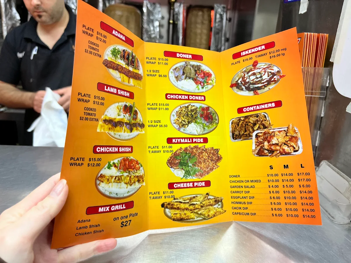 Menu photo 3