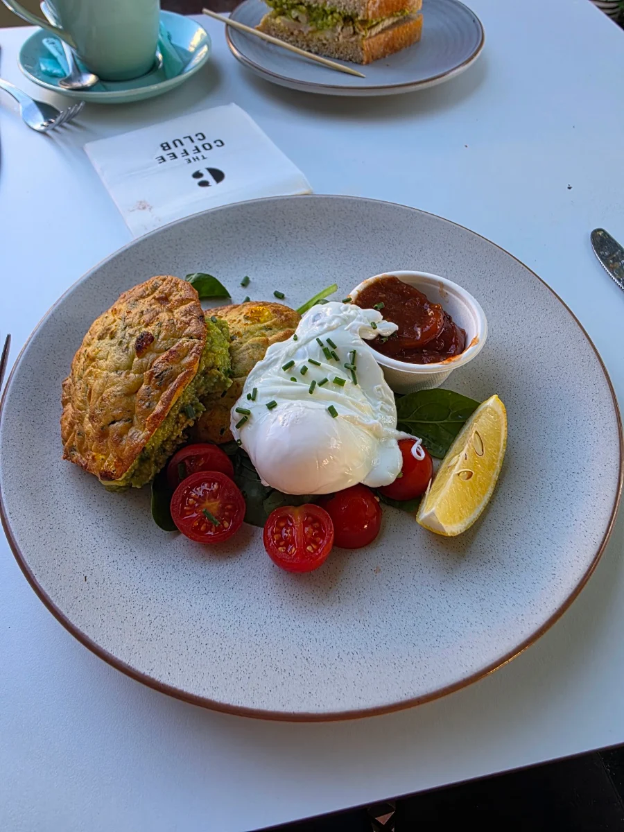 Food & drink, The Coffee Club Café - The Strand Townsville