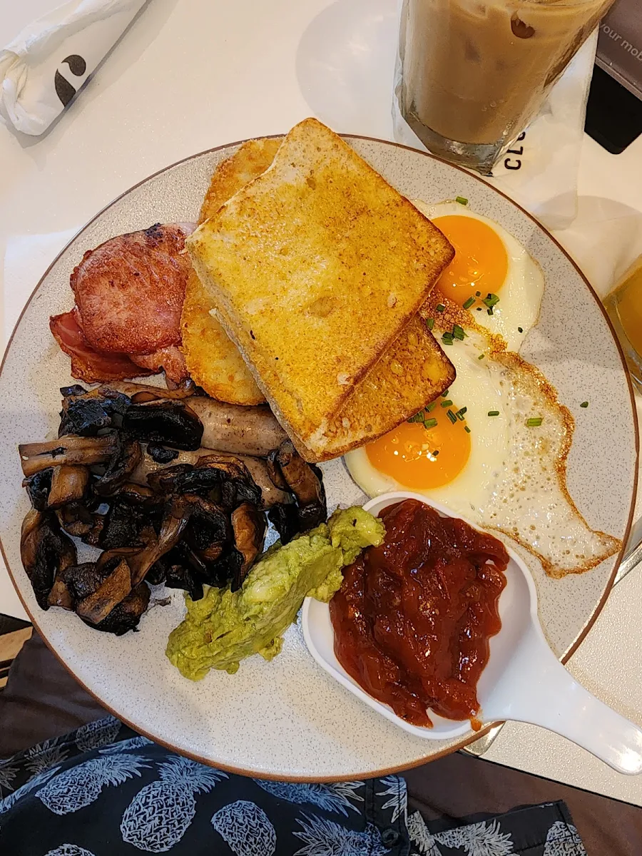 Food & drink, The Coffee Club Café - The Strand Townsville