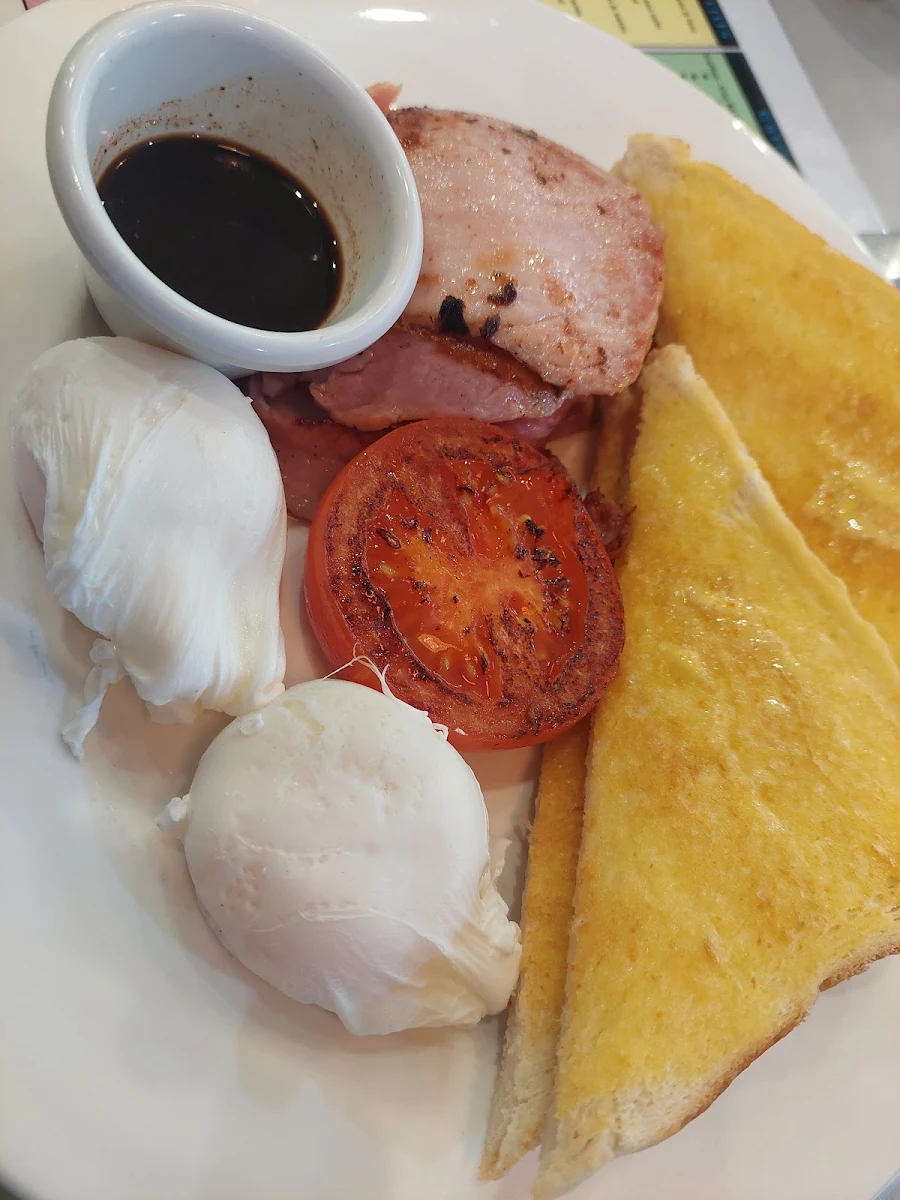 Food & drink, The Coffee Club Café - The Strand Townsville