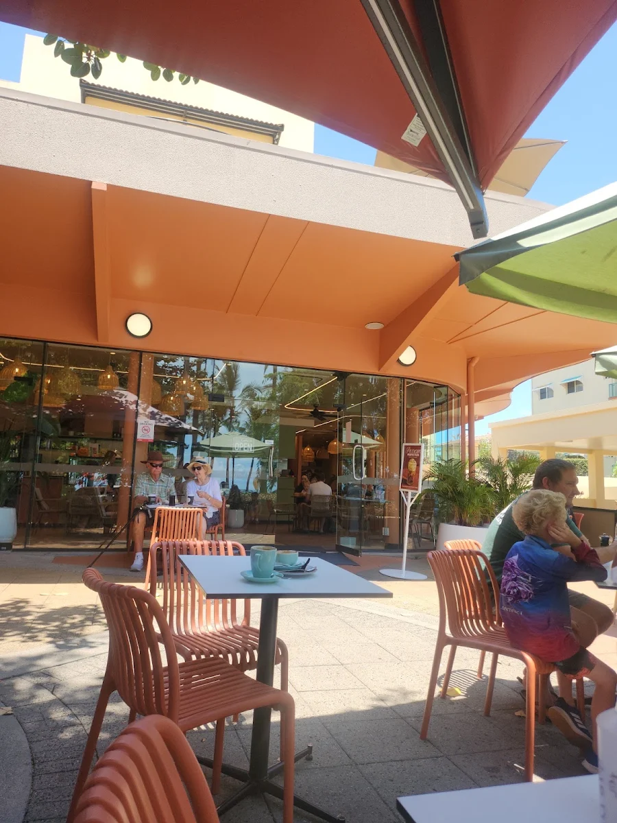 Vibe, The Coffee Club Café - The Strand Townsville