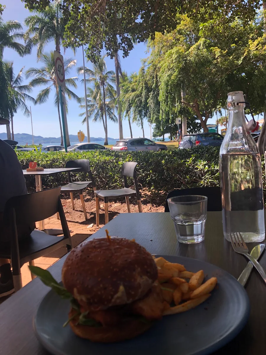 Vibe, The Coffee Club Café - The Strand Townsville
