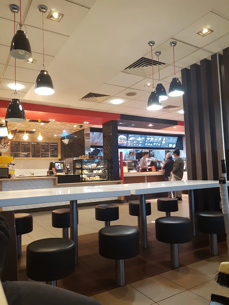 Vibe, McDonald's-Cranbourne