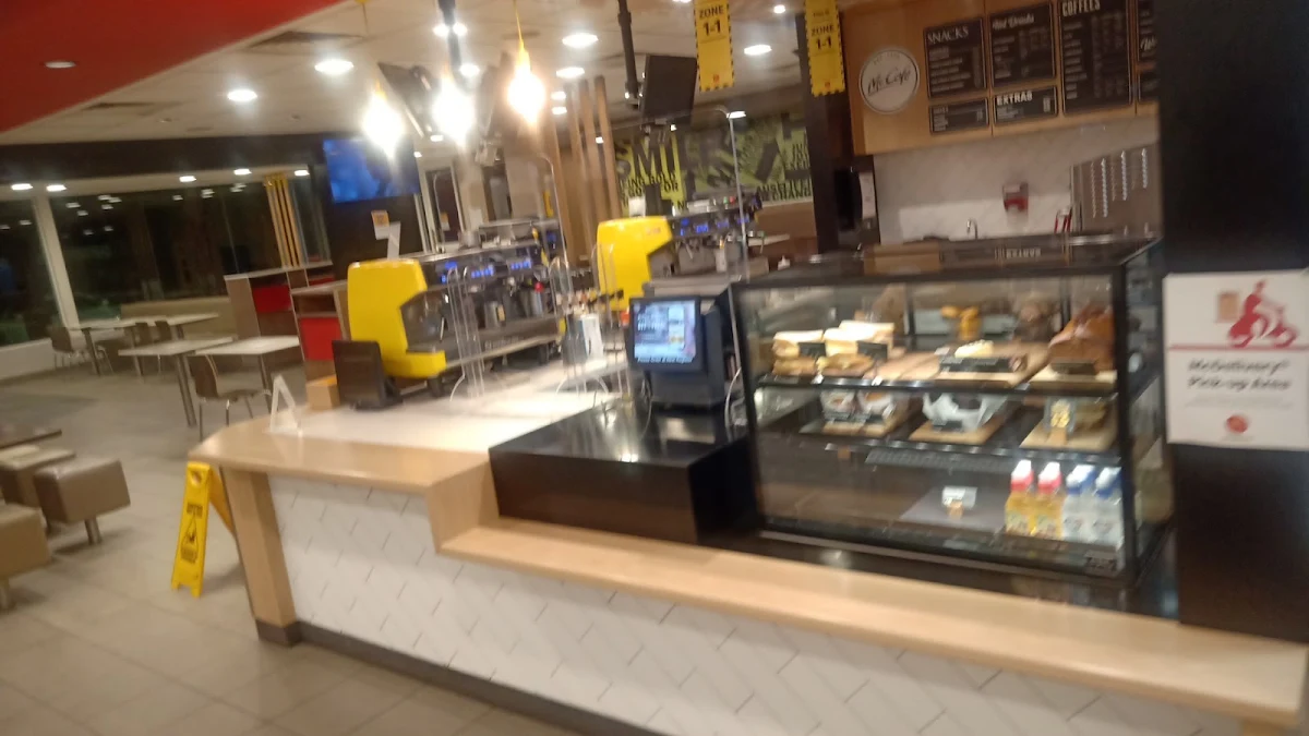 Vibe, McDonald's-Cranbourne