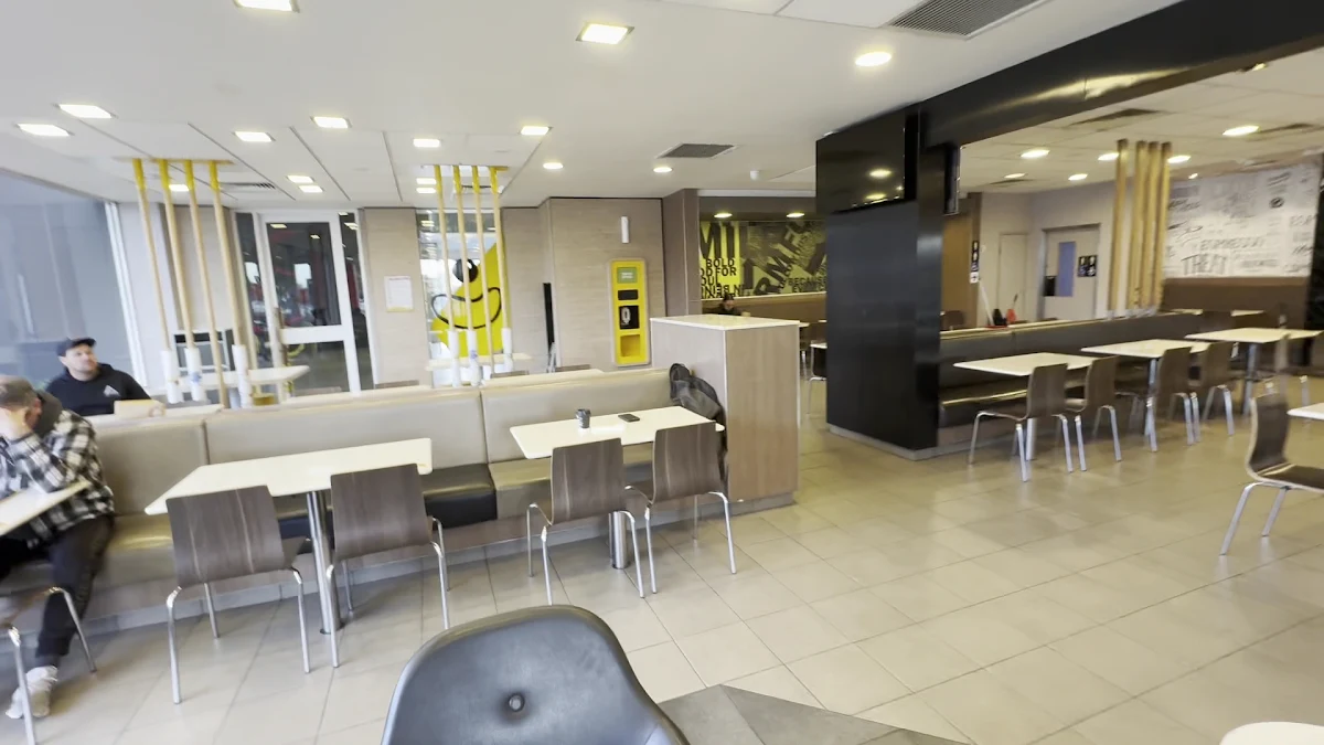 Vibe, McDonald's-Cranbourne
