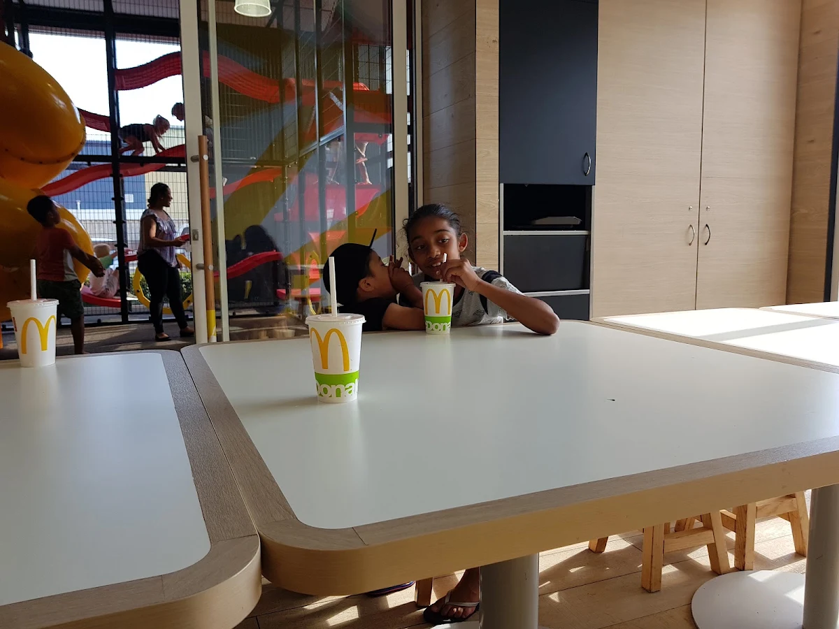 Vibe, McDonald's-Cranbourne