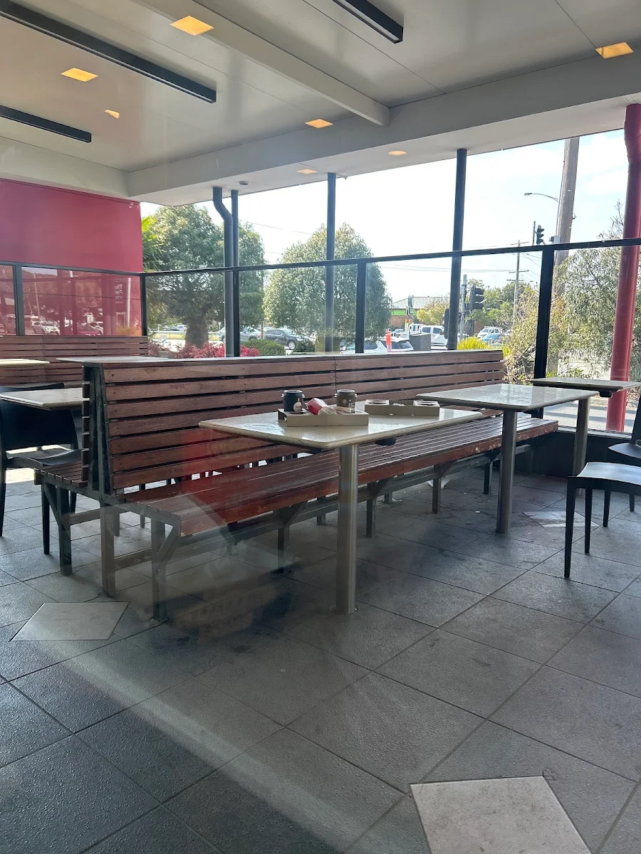 Vibe, McDonald's-Cranbourne