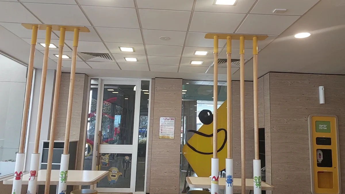 Vibe, McDonald's-Cranbourne
