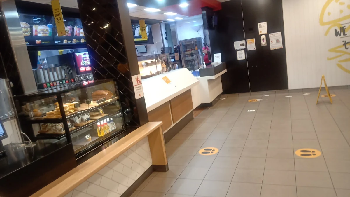 Vibe, McDonald's-Cranbourne