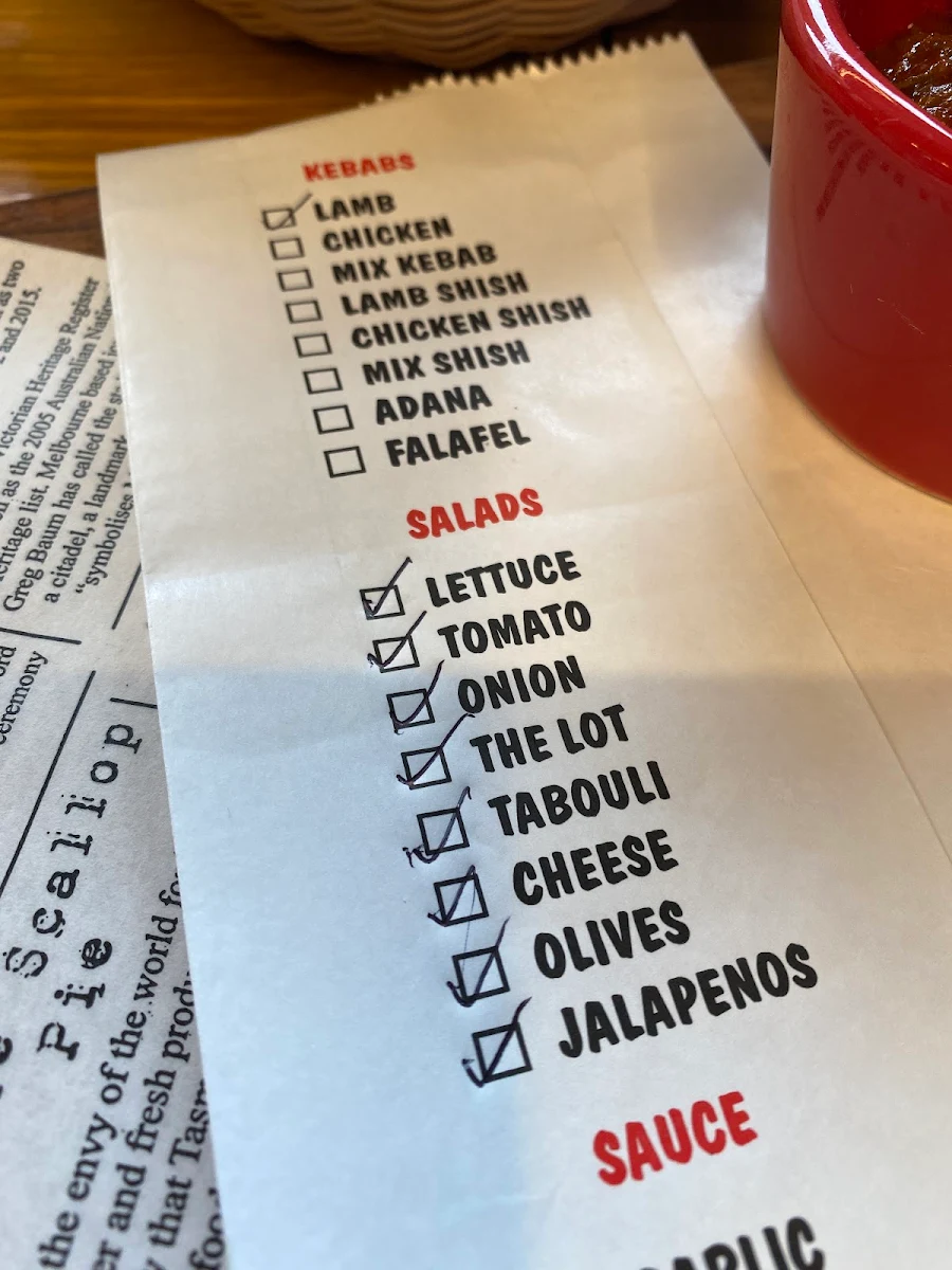 Menu photo 4