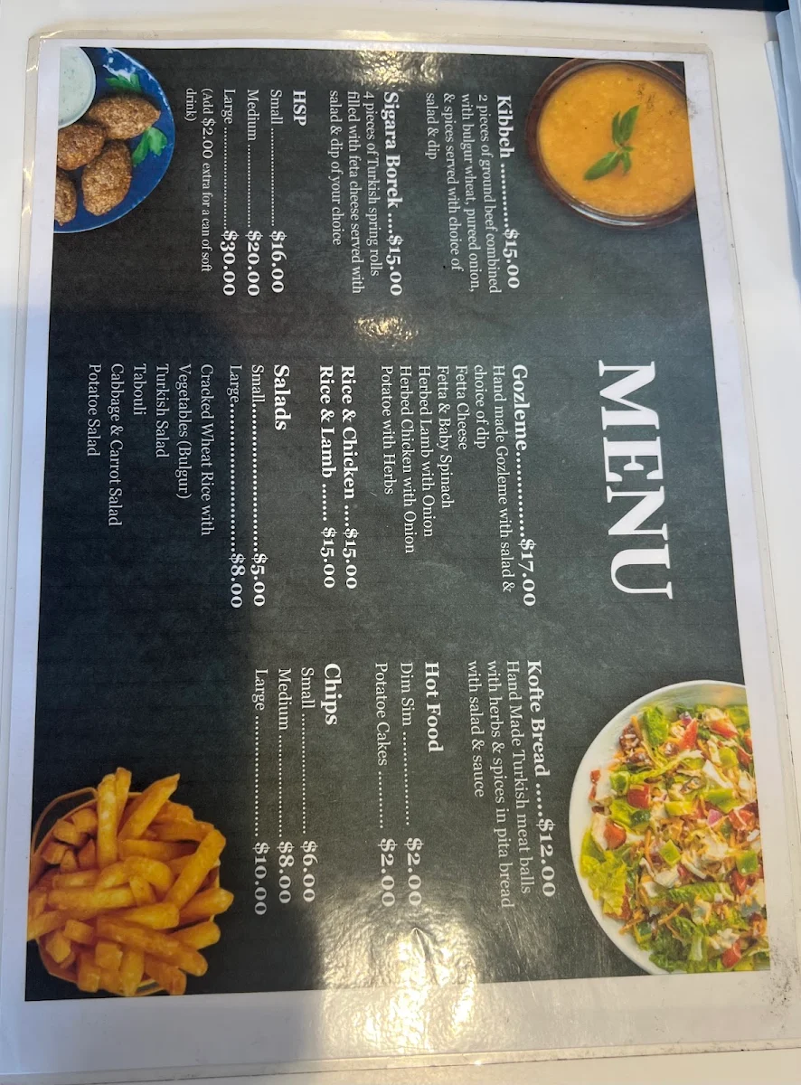 Menu photo 5