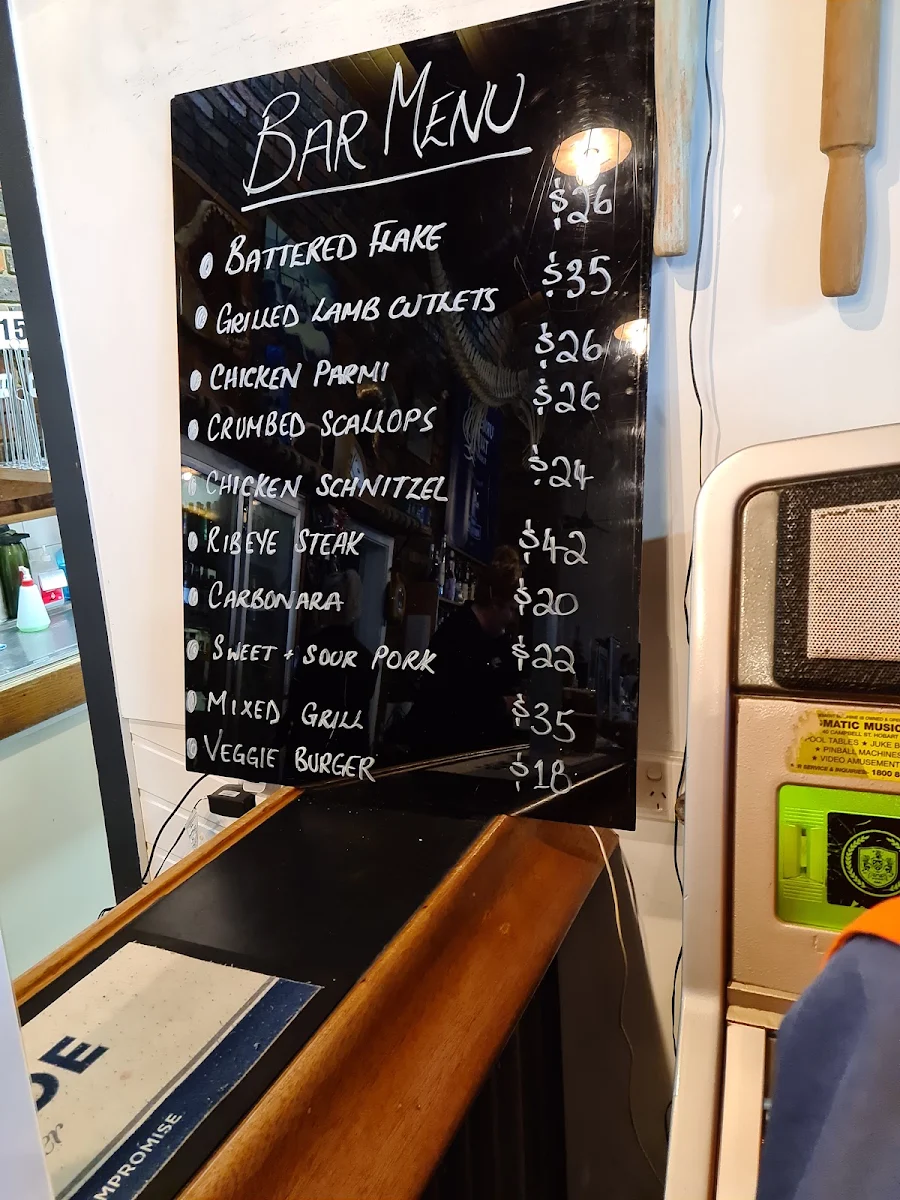 Menu photo 1
