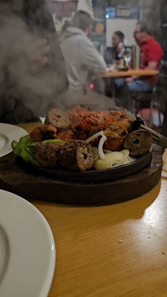 Food & drink, Fitz Curry Cafe