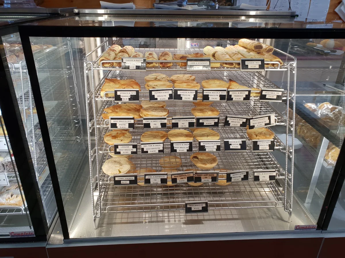 Vibe, Childers Hot Bread & Cake Shop