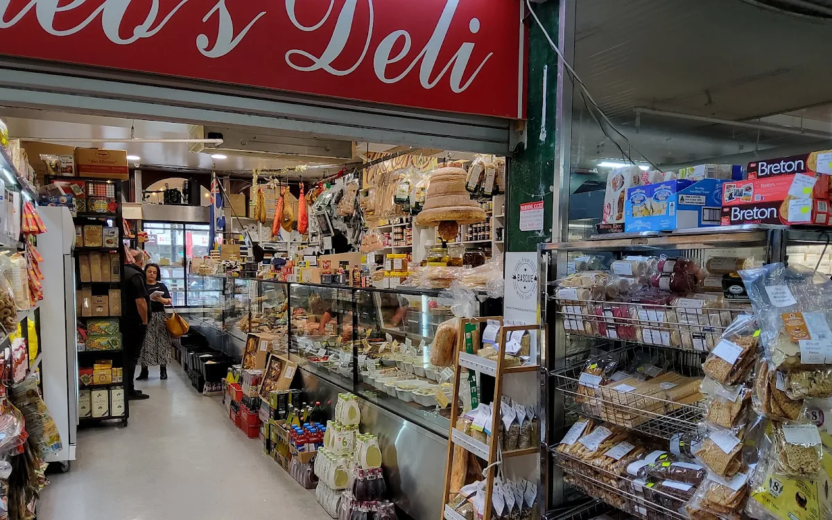 Vibe, Cleo's Market Deli Prahran