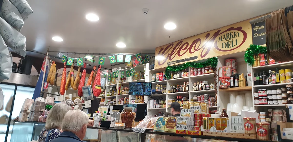 Vibe, Cleo's Market Deli Prahran