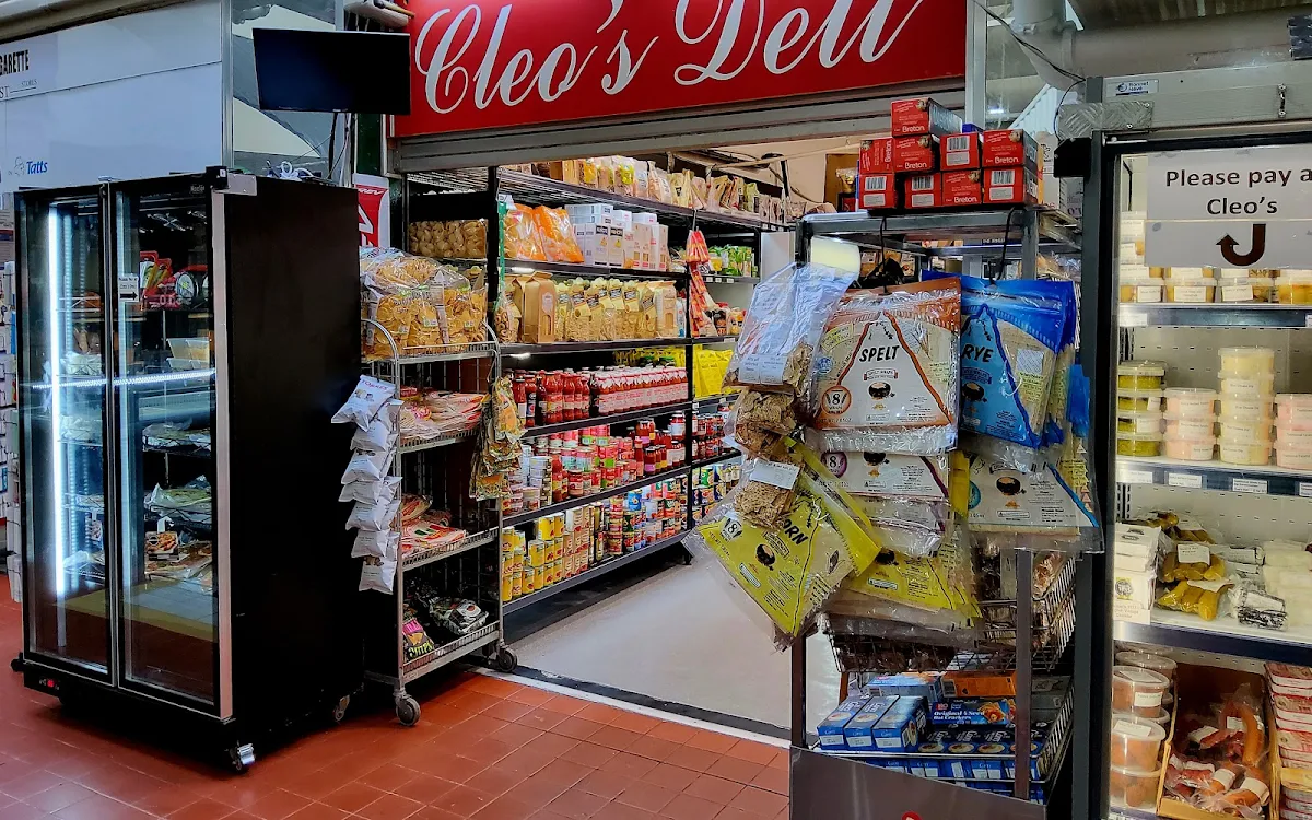 Vibe, Cleo's Market Deli Prahran