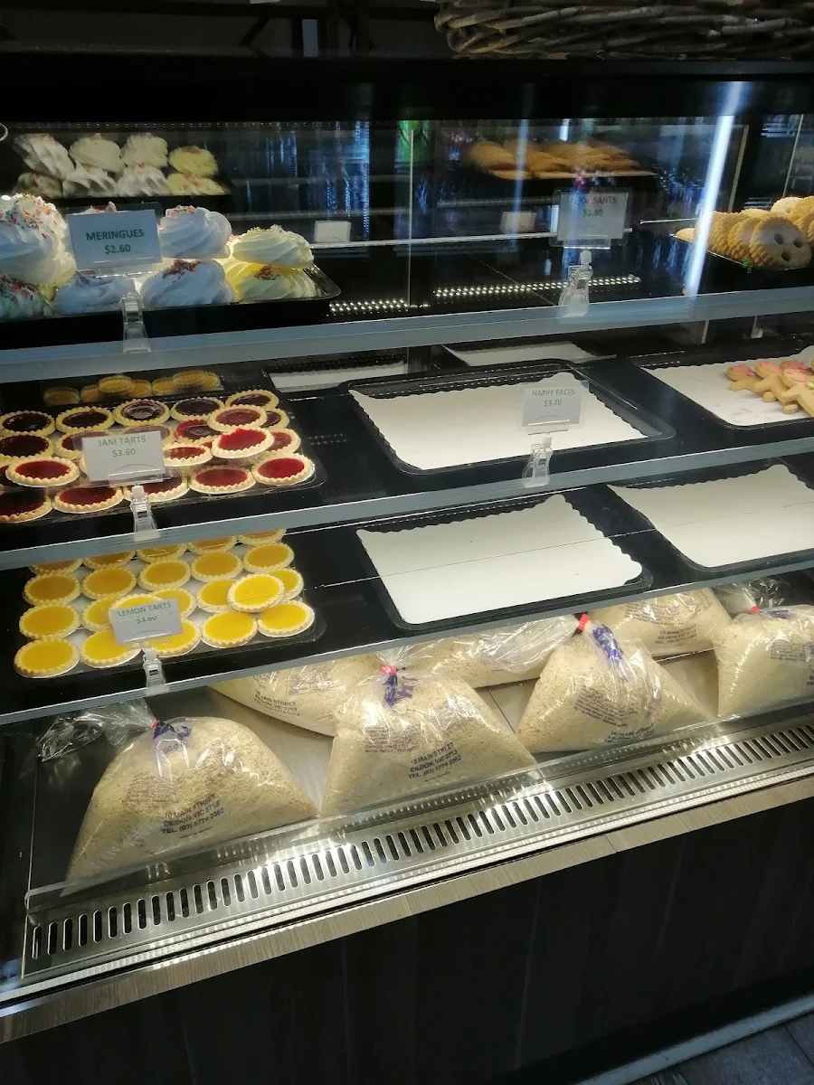 Vibe, Eildon Bakery Cafe