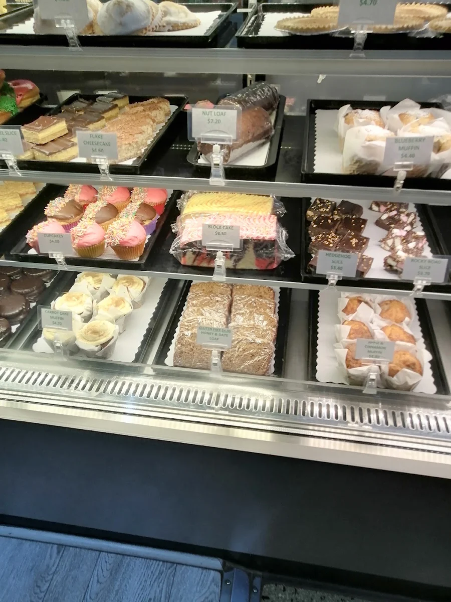 Vibe, Eildon Bakery Cafe