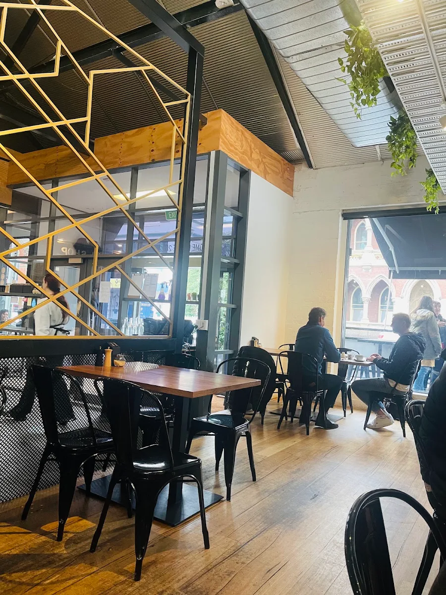 Vibe, Axil Coffee Roasters Glenferrie