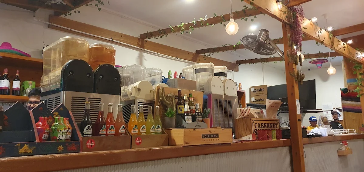 Vibe, Carlos Cantina - Boronia