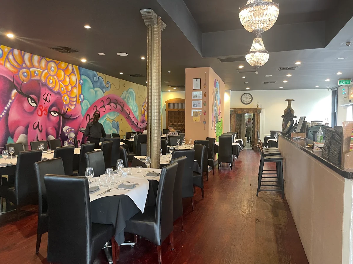 Vibe, Cinnamon Club Indian Cuisine Norwood Adelaide