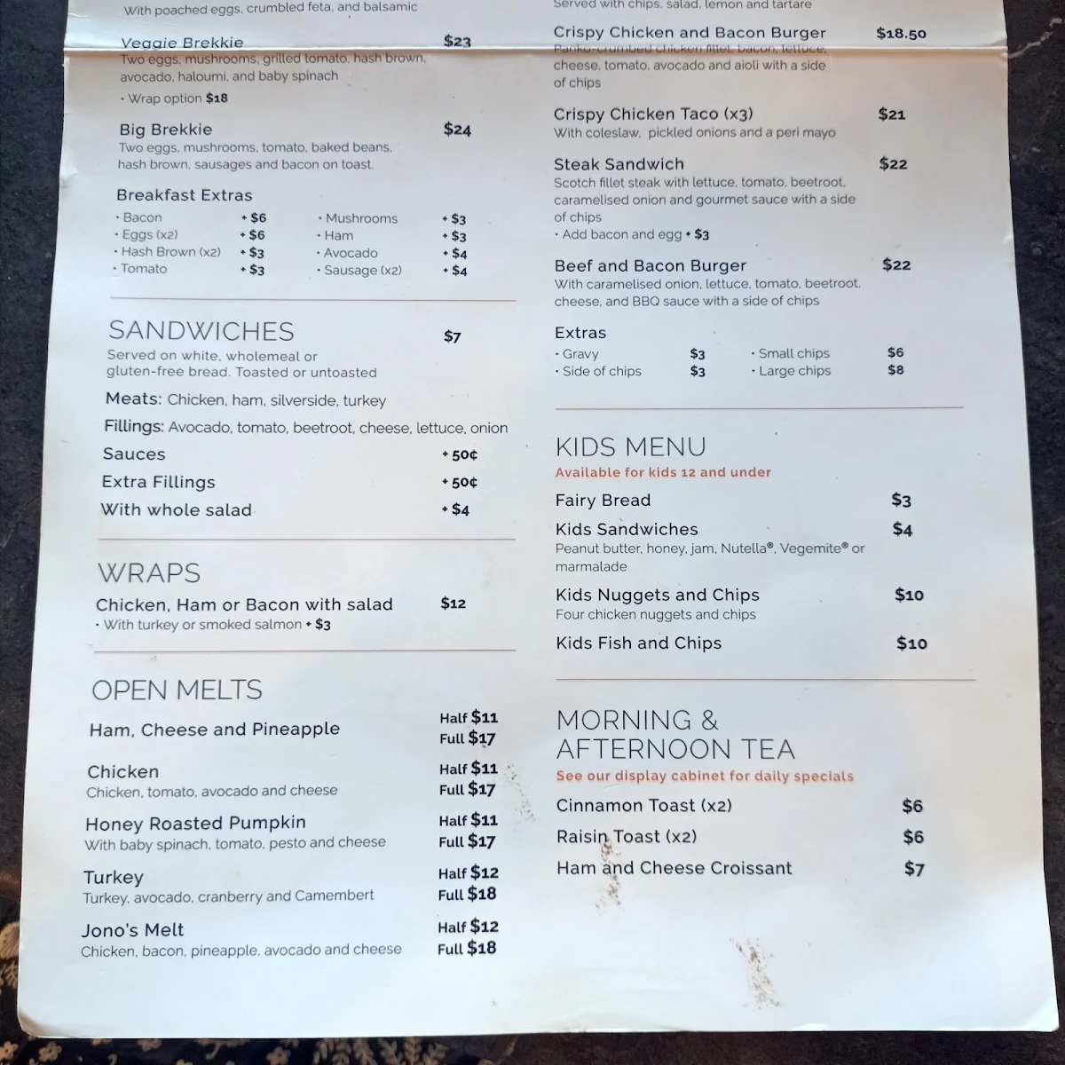 Menu photo 4