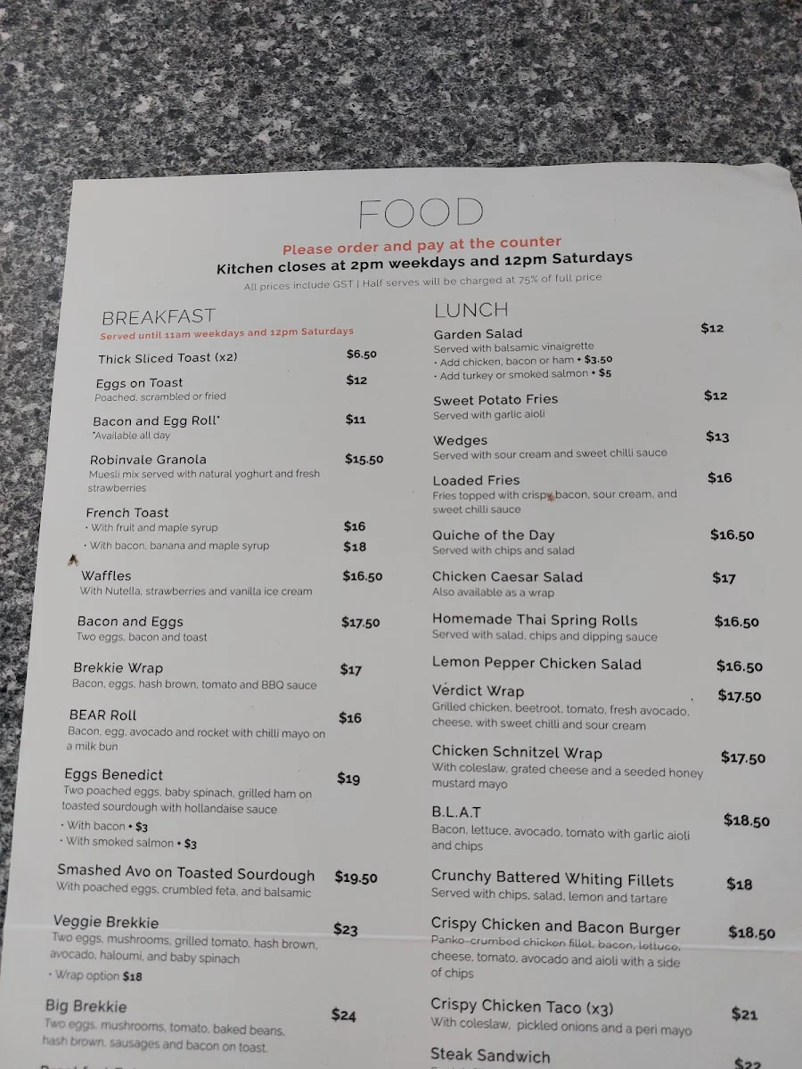 Menu photo 6