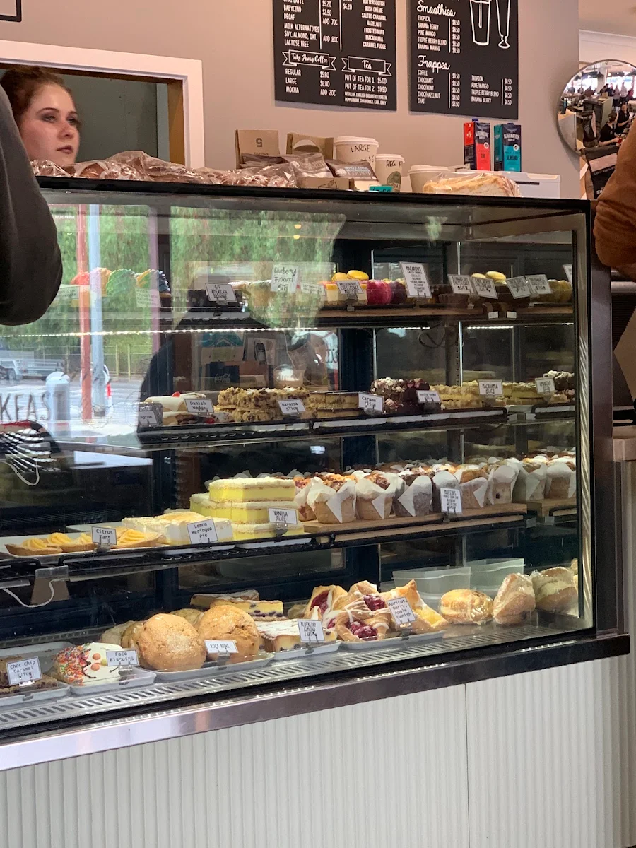 Vibe, Strath Corner Bakery