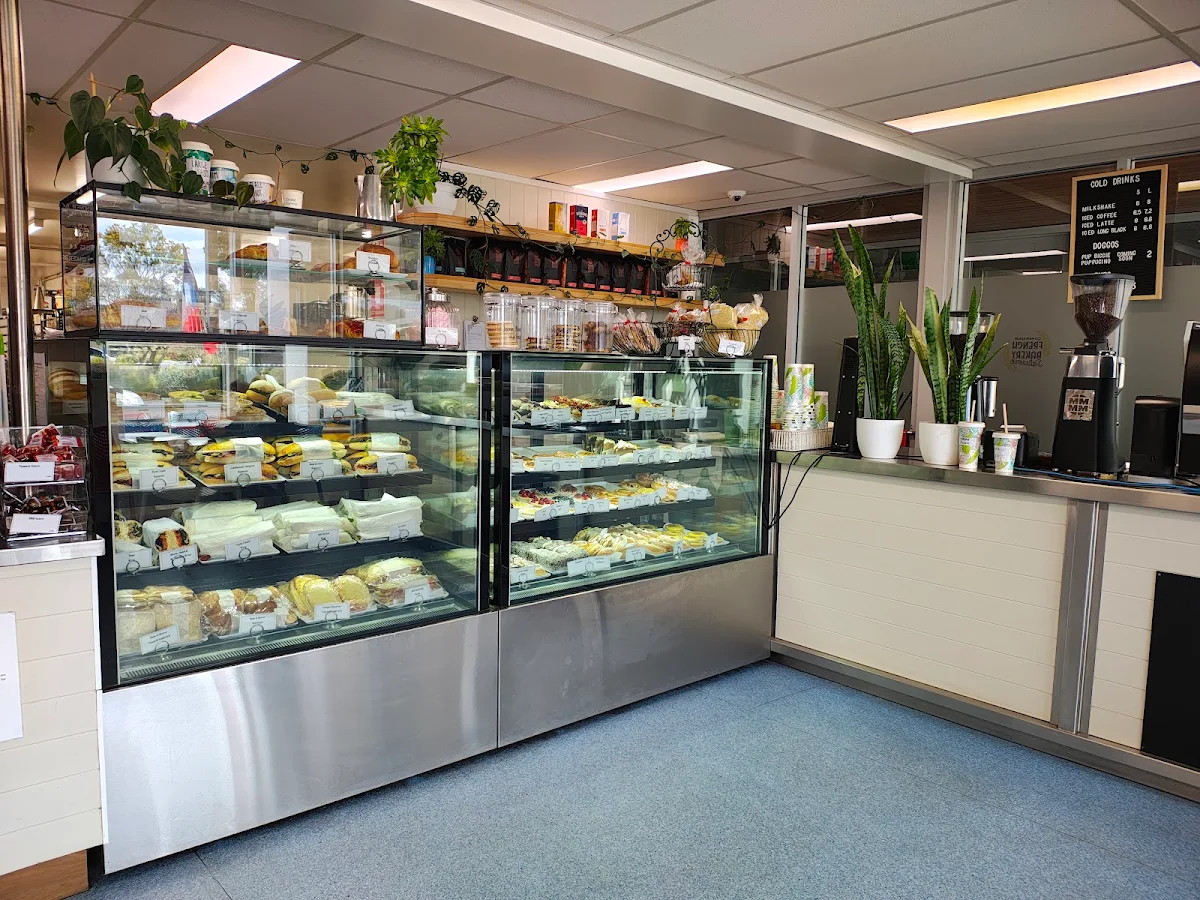 Cowaramup French Bakery and Patisserie cover