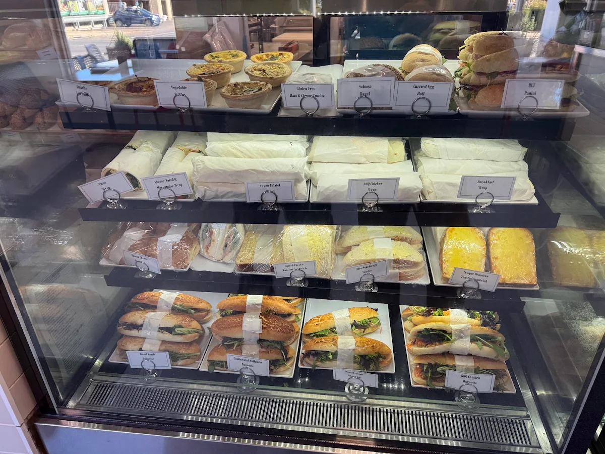 Vibe, Cowaramup French Bakery and Patisserie